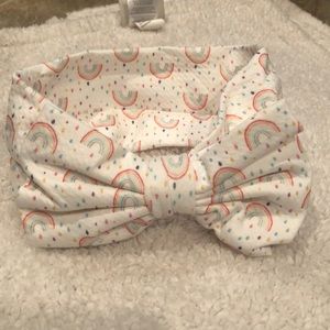 Infant headband with Bow